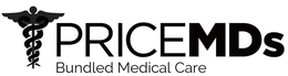 PRICEMDS BUNDLED MEDICAL CARE trademark