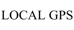 LOCAL GPS trademark
