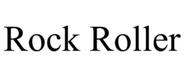 ROCK ROLLER trademark