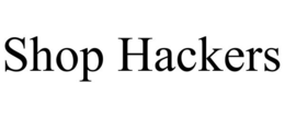 SHOP HACKERS trademark