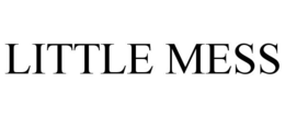 LITTLE MESS trademark
