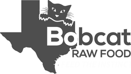 BOBCAT RAW FOOD trademark