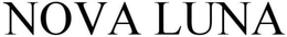 NOVA LUNA trademark