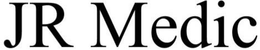 JR MEDIC trademark