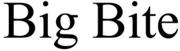 BIG BITE trademark