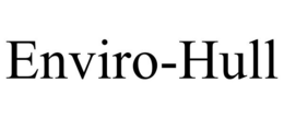 ENVIRO-HULL trademark