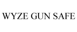 WYZE GUN SAFE trademark