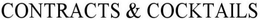 CONTRACTS & COCKTAILS trademark