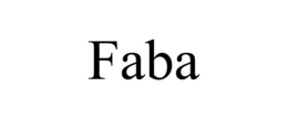 FABA trademark