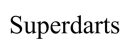SUPERDARTS trademark