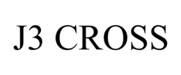 J3 CROSS trademark