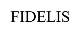 FIDELIS trademark