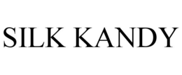 SILK KANDY trademark