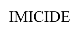 IMICIDE trademark