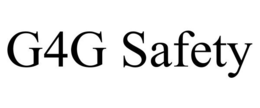 G4G SAFETY trademark