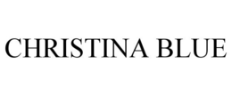 CHRISTINA BLUE trademark