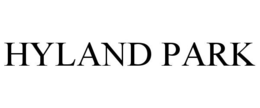 HYLAND PARK trademark