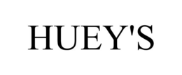 HUEY'S trademark