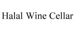 HALAL WINE CELLAR trademark