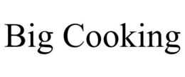 BIG COOKING trademark
