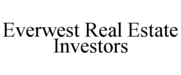 EVERWEST REAL ESTATE INVESTORS trademark