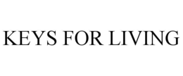 KEYS FOR LIVING trademark