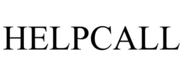 HELPCALL trademark