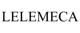 LELEMECA trademark