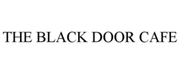 THE BLACK DOOR CAFE trademark
