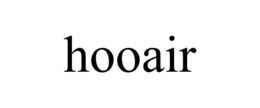 HOOAIR trademark