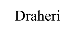 DRAHERI trademark