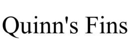 QUINN'S FINS trademark
