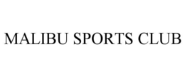 MALIBU SPORTS CLUB trademark