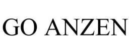 GO ANZEN trademark