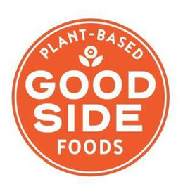 PLANT-BASED GOODSIDE FOODS trademark