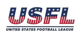USFL UNITED STATES FOOTBALL LEAGUE trademark