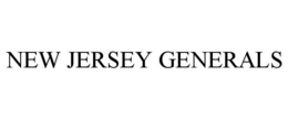 NEW JERSEY GENERALS trademark