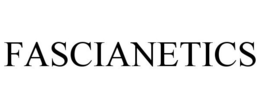 FASCIANETICS trademark
