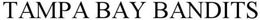TAMPA BAY BANDITS trademark