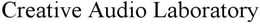 CREATIVE AUDIO LABORATORY trademark