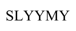 SLYYMY trademark