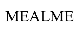 MEALME trademark