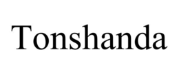 TONSHANDA trademark