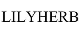 LILYHERB trademark
