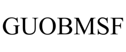 GUOBMSF trademark