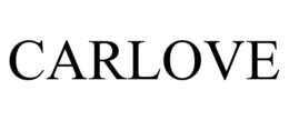 CARLOVE trademark