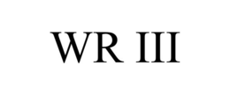 WRIII trademark