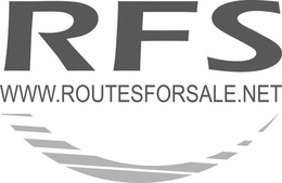 RFS WWW.ROUTESFORSALE.NET trademark