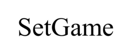 SETGAME trademark