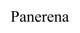 PANERENA trademark